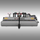 JANSEN Seprőadapter JK-200, Euro Pickup, Univerzális Seprű, Homlokrakodó