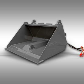   JANSEN Magas Billenő Kanál Mezőgazdasági Rakodógéphez HL-500E Hoftrac