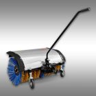 JANSEN Seprő Adapter Kézi Traktorhoz MGT-600