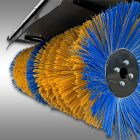 JANSEN Seprő Adapter Kézi Traktorhoz MGT-600