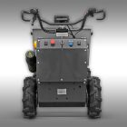 JANSEN MSK-800X Elektromos Mini Dömper, 800 W-os Villanymotorral Felszerelt, 4x4 Összkerékhajtású