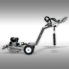 JANSEN Hidraulikus Földfúró PB-100 10 LE-s Benzinmotorral