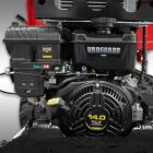 JANSEN RD-1000 Lánctalpas Dömper, Vanguard Motorral Felszerelt, Három Oldalra Billenthető