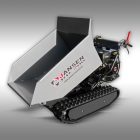 JANSEN RD-200 Lánctalpas Dömper, 9 LE