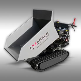 JANSEN RD-200 Lánctalpas Dömper, 9 LE