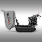 JANSEN RD-200 Lánctalpas Dömper, 9 LE