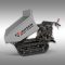 JANSEN RD-300 Lánctalpas Dömper 9 LE-s Briggs&Stratton motorral