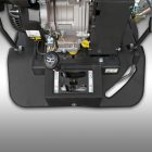 JANSEN RD-300 Lánctalpas Dömper 9 LE-s Briggs&Stratton motorral