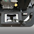 JANSEN RD-300 Lánctalpas Dömper 9 LE-s Briggs&Stratton motorral