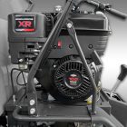 JANSEN RD-300 Lánctalpas Dömper 9 LE-s Briggs&Stratton motorral