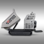 JANSEN RD-500 Hidrosztatikus Lánctalpas dömper 9 LE