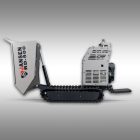 JANSEN RD-500 Hidrosztatikus Lánctalpas dömper 9 LE