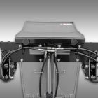 JANSEN RD-600S Lánctalpas Dömper, Hidrosztatikus, Önrakodó