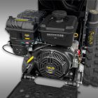 JANSEN RD-600 Hidrosztatikus Lánctalpas Dömper