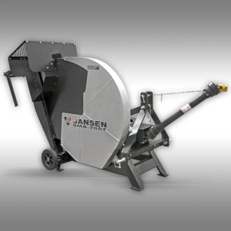 JANSEN SMA-700T Tűzifa Körfűrész
