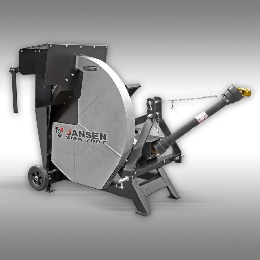 JANSEN SMA-700T Tűzifa Körfűrész