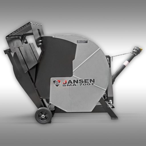 JANSEN SMA-700T Tűzifa Körfűrész