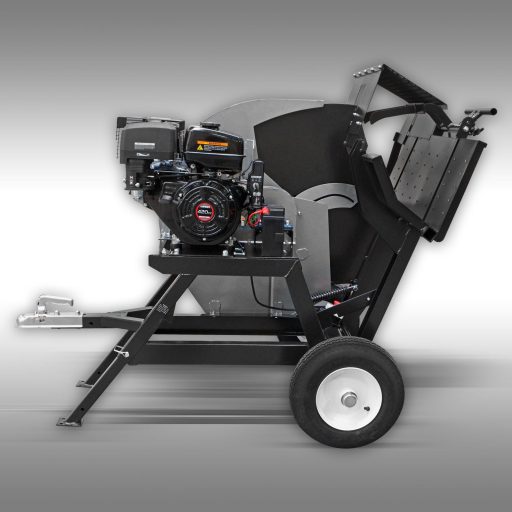 JANSEN SMA-700 Tűzifa Körfűrész