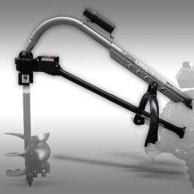 JANSEN 3 Pontos Oszlopos Lyukásó TBG-200