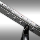 JANSEN 3 Pontos Oszlopos Lyukásó TBG-200