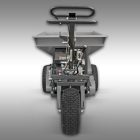 JANSEN TD-325 Homokszóró Gyepekhez, Műtrágyszóró, Todpresser