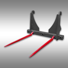 JANSEN Bálázó Tüske HL-500E Rakodóhoz