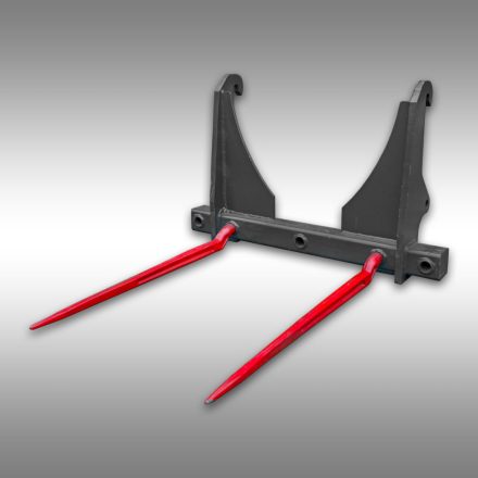 JANSEN Bálázó Tüske HL-500E Rakodóhoz