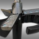 JANSEN Hántoló Kiegészítő JSK-500 Kúp Gasítóhoz, Tuskómaró, Gyökérmaró