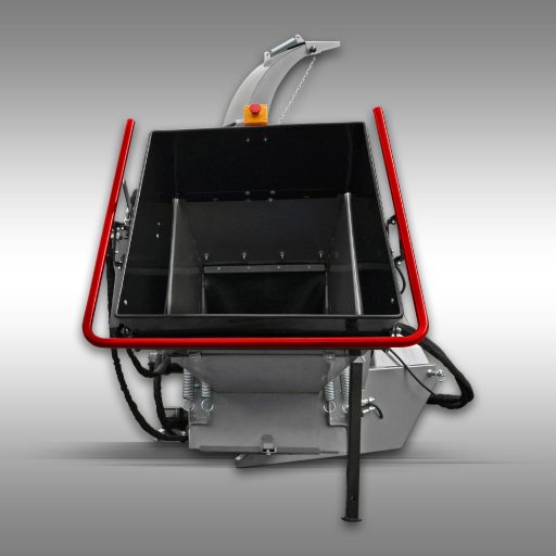 JANSEN Ágaprító BX-92RS
