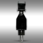 JANSEN Hidraulikus földfúró HBG-1500