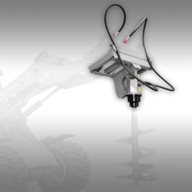 JANSEN Hidraulikus földfúró HBG-5000