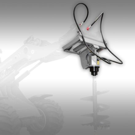 JANSEN Hidraulikus földfúró HBG-5000