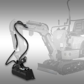 JANSEN Hidraulikus Billenő Kanál MB-800 Minikotróhoz