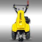 JANSEN Motoros Kézi Traktor MGT-270, 9 LE