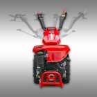 Jansen MGT-600D Motoros Eszközhordozó, 8,6 LE Dízelmotor, Egytengelyes Traktor