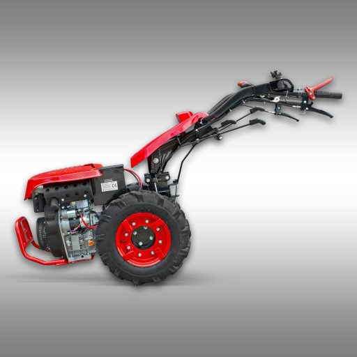 Jansen MGT-600D Motoros Eszközhordozó, 8,6 LE Dízelmotor, Egytengelyes Traktor