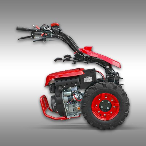 Jansen MGT-600D Motoros Eszközhordozó, 8,6 LE Dízelmotor, Egytengelyes Traktor