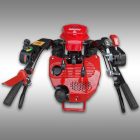 Jansen MGT-600D Motoros Eszközhordozó, 8,6 LE Dízelmotor, Egytengelyes Traktor