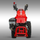 JANSEN Motoros kompakt szerszámtartó MGT-600E, 15 LE, Egytengelyes Nyergesvontató, Egytengelyes Egység