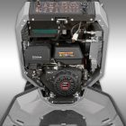 JANSEN RD-700S Lánctalpas Dömper, Hidrosztatikus, Önrakodó