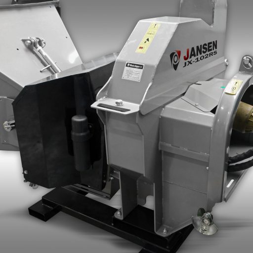 Jansen Ágaprító JX-102RS