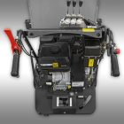 Jansen RD-300proS Lánctalpas Dömper, Hidraulikus Billenő, Billenőrendszer, Önrakodó Funkció