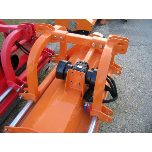 VDC 300 Szárzúzó
