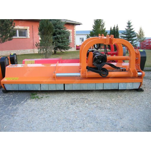 VDC 300 Szárzúzó
