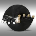  JANSEN 24"(inch) Fúrófej Hidraulikus Földfúróhoz TBG-5000