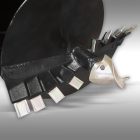  JANSEN 24"(inch) Fúrófej Hidraulikus Földfúróhoz TBG-5000